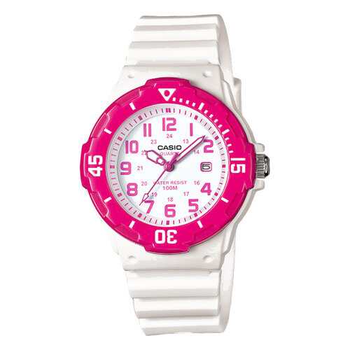 Наручные часы кварцевые женские Casio Collection LRW-200H-4B в Страдивариус