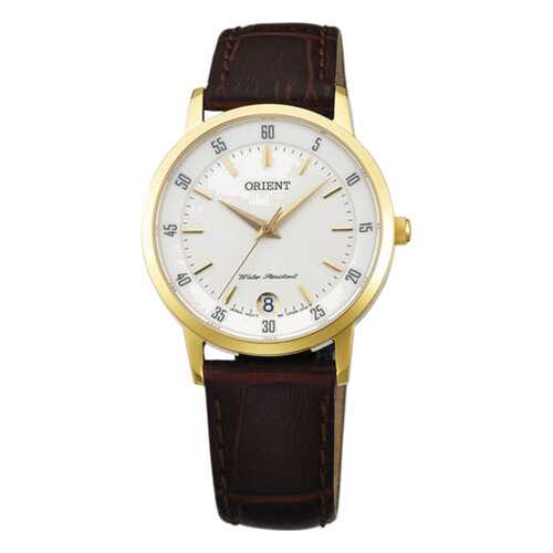 Наручные часы кварцевые женские Orient UNG6003W в Страдивариус