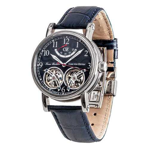 Наручные часы механические мужские Carl von Zeyten CVZ0033 в Страдивариус
