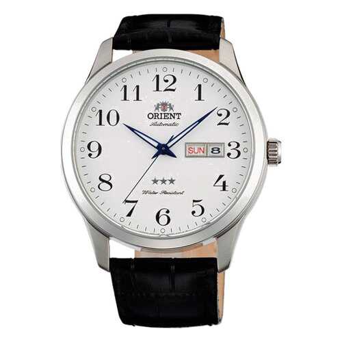 Наручные часы механические мужские Orient AB0B004W в Страдивариус