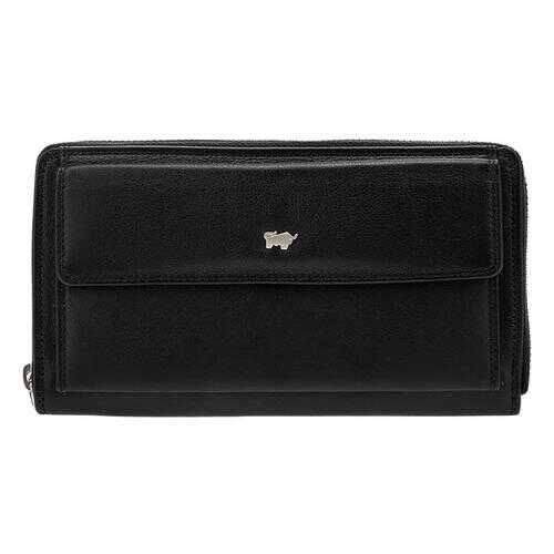 Кошелек женский Braun Buffel 90480 010 черный в Страдивариус