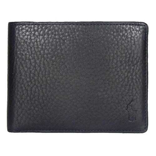 Портмоне Polo Ralph Lauren 405097147001 черное в Страдивариус