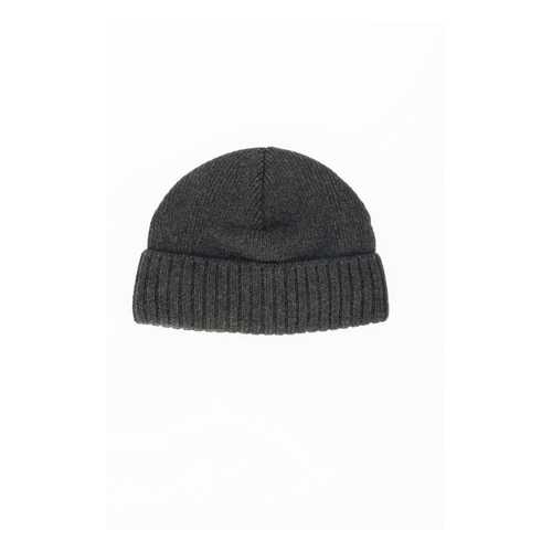 Мужская шапка Marhatter1500068638 серая в Страдивариус