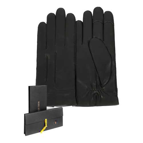 Перчатки мужские Michel Katana GIFT_I.K12 черные 8 в Страдивариус