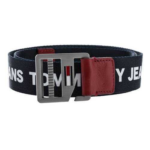 Ремень мужской Tommy Jeans AM0AM05963 0F8 синий 95 в Страдивариус