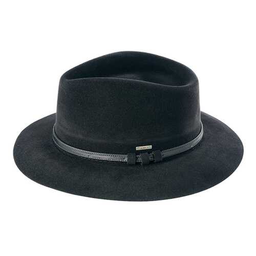 Шляпа мужская Pierre Cardin CHRISTIAN PC-005-1320 черная XL в Страдивариус