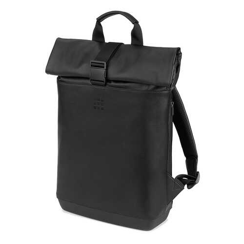 Рюкзак Moleskine Rolltop Classic (ET86RBKBK) для ноутбука 15 (Black) в Страдивариус