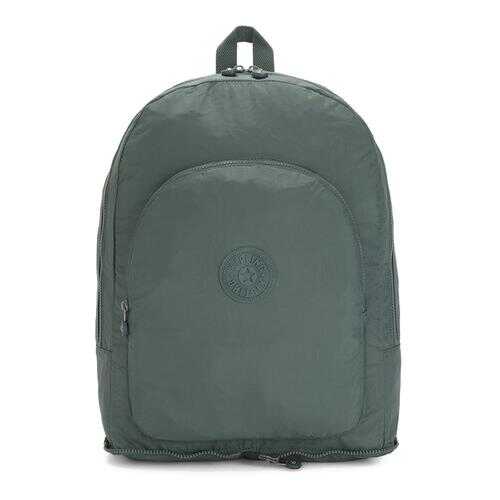 Рюкзак унисекс Kipling KI271047V зеленый в Страдивариус