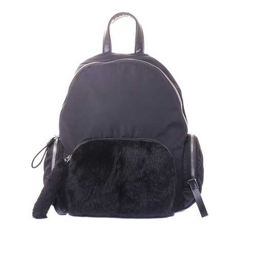 Рюкзак женский Baggini 25004-1/10 черный в Страдивариус
