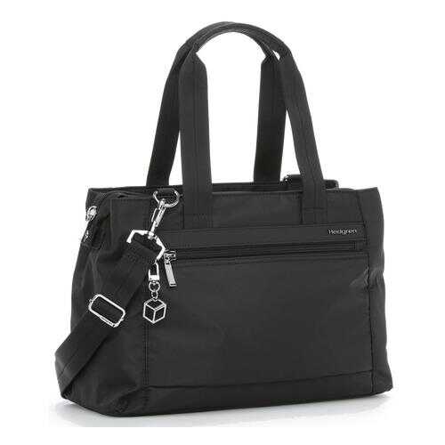 Сумка Hedgren HIC402M Black в Страдивариус
