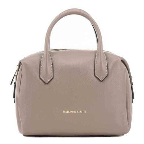 Сумка женская Alessandro Birutti 13-225 золотистая в Страдивариус