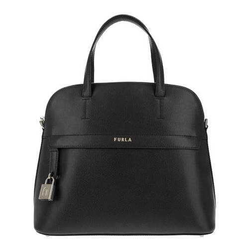 Сумка женская Furla 1062616 черная в Страдивариус
