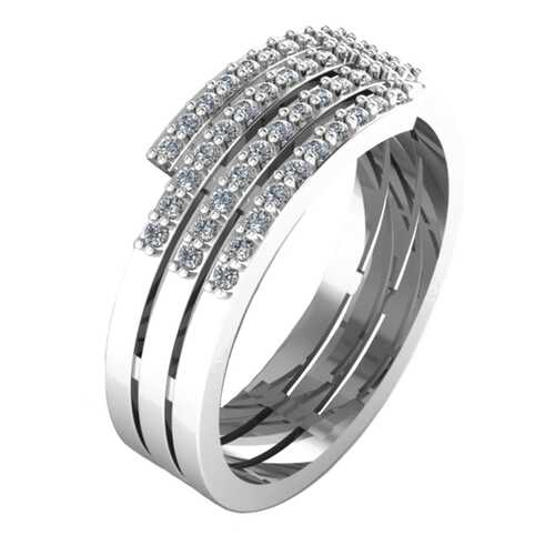 Кольцо женское F-Jewelry A1100741-00775 р.15.5 в Страдивариус