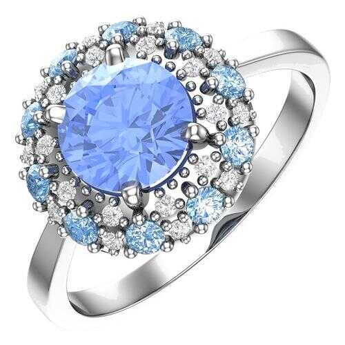 Кольцо женское F-Jewelry A1101071-04245 р.18.5 в Страдивариус
