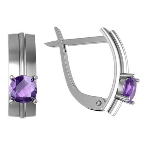 Серьги Приволжский ювелир 361099-AM56 в Страдивариус