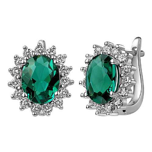 Серьги SUNLIGHT S4026-C9W-02 в Страдивариус