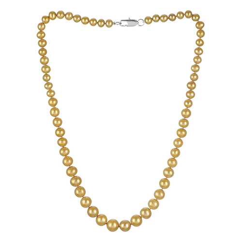 Бусы женские My-bijou 303-984 зеленые в Страдивариус