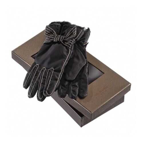 Перчатки женские Dr.Koffer H610044-136-04 черные 7 в Страдивариус