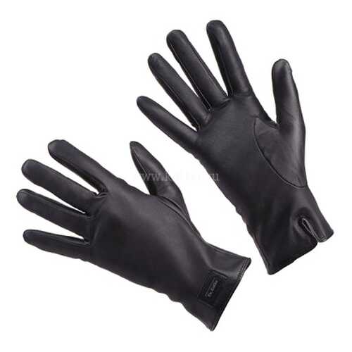 Перчатки женские Dr.Koffer H610097-41 черные 7 в Страдивариус