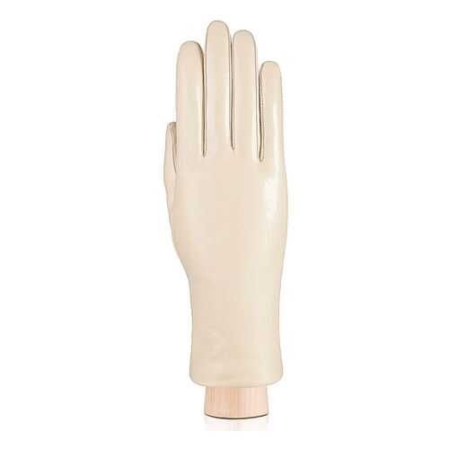 Перчатки женские Eleganzza F-IS5500 бежевые 6.5 в Страдивариус