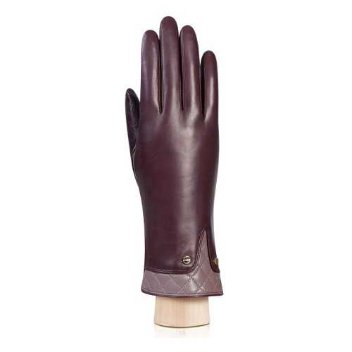 Перчатки женские Eleganzza IS00570 красные 6.5 в Страдивариус