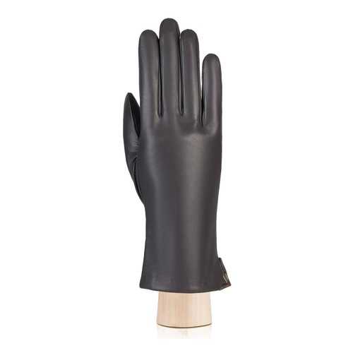 Перчатки женские Eleganzza IS953 серые 6.5 в Страдивариус