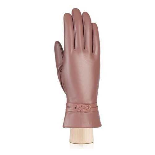 Перчатки женские Eleganzza IS954 розовые 7.5 в Страдивариус