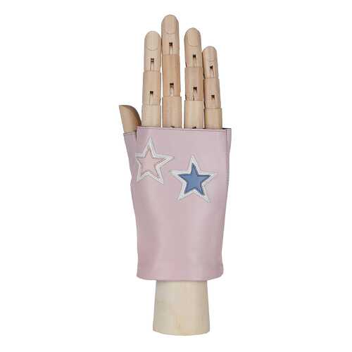 Перчатки женские FABRETTI 12.90-21N розовый 7.5 в Страдивариус