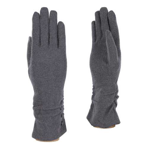Перчатки женские FABRETTI TH7-9 серые ONE SIZE в Страдивариус
