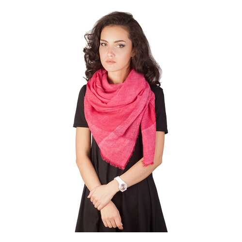 Платок женский Le Motif Couture ZDF01-19 розовый в Страдивариус