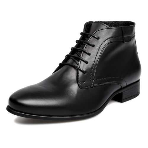 Ботинки мужские Pierre Cardin 26006000 черные 41 RU в Страдивариус