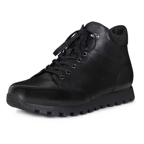 Ботинки мужские Pierre Cardin JXY20AW-106 черные 43 RU в Страдивариус