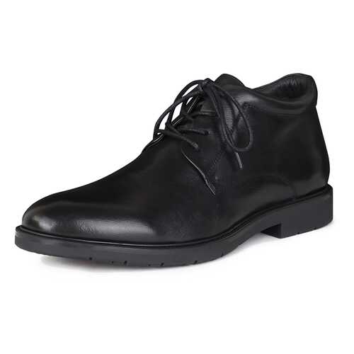 Ботинки мужские Pierre Cardin JXY20AW-71 черные 40 RU в Страдивариус