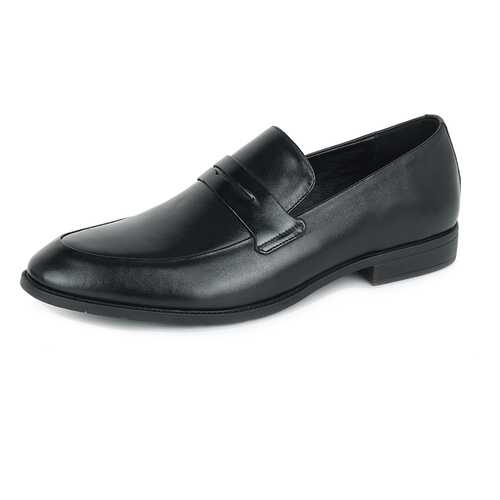 Лоферы мужские Pierre Cardin JS20SS-05 черные 41 RU в Страдивариус