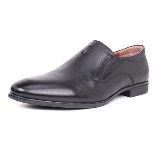 Туфли мужские Pierre Cardin 03406250 черные 41 RU в Страдивариус