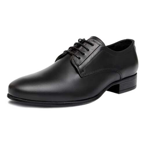 Туфли мужские Pierre Cardin 03406500 черные 44 RU в Страдивариус