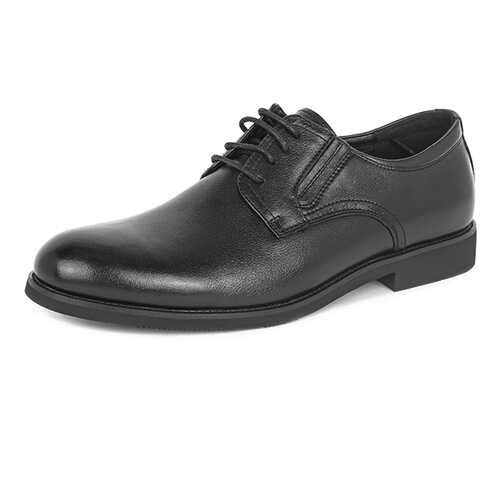 Туфли мужские Pierre Cardin 03407080 черные 41 RU в Страдивариус