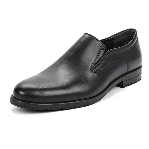 Туфли мужские Pierre Cardin 03807000 черные 43 RU в Страдивариус