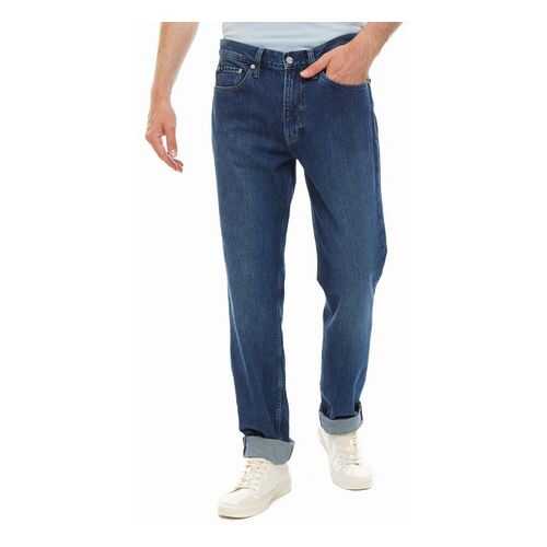 Джинсы мужские Calvin Klein Jeans J30J3.12790.911 синие 38/34 US в Страдивариус