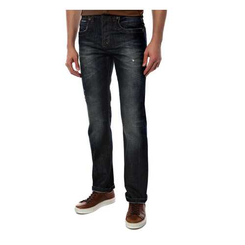 Джинсы мужские Dirk Bikkembergs Sport Couture W10H163H01 синие 32 IT в Страдивариус