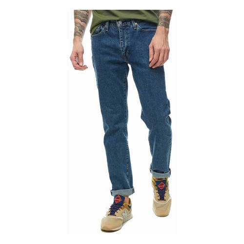 Джинсы мужские Levis 0051412670 синие 34/34 US в Страдивариус