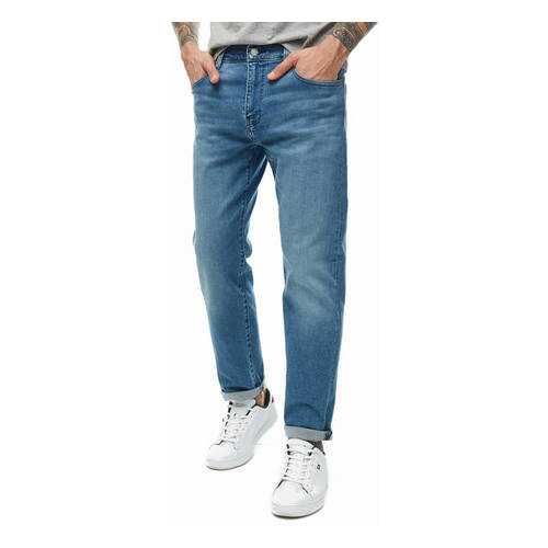 Джинсы мужские Levis 2950705140 синие 36/32 US в Страдивариус