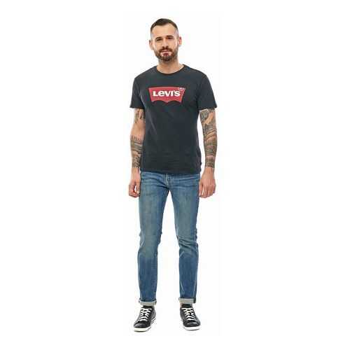 Джинсы мужские Levis 451129880 синие 31/34 US в Страдивариус