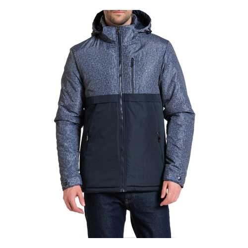 Куртка мужская Amimoda 10218B синяя 48 RU в Страдивариус