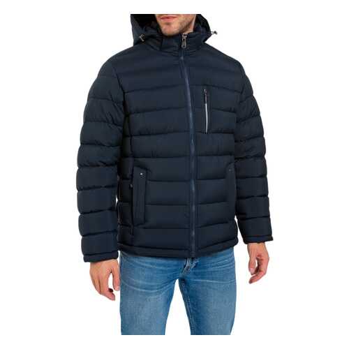 Куртка мужская Amimoda 10440-11 синяя 48 RU в Страдивариус