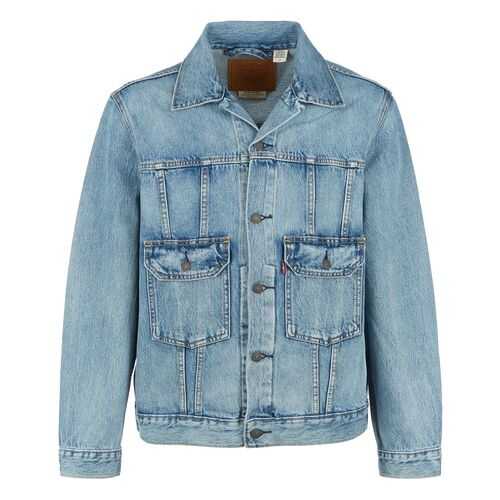 Куртка мужская Levis 8524000000 синяя M в Страдивариус