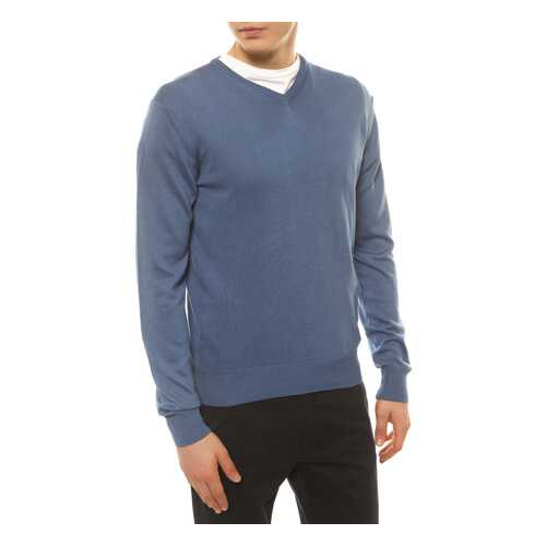 Джемпер мужской SLAM S102482S00 синий 3XL в Страдивариус