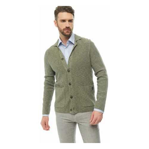Кардиган мужской Marc O’Polo 505261082/432 зеленый 2XL в Страдивариус