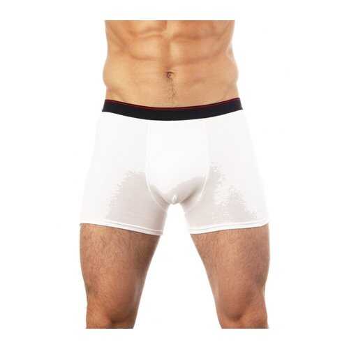 Трусы мужские UOMO FIERO 029FH белые M в Страдивариус