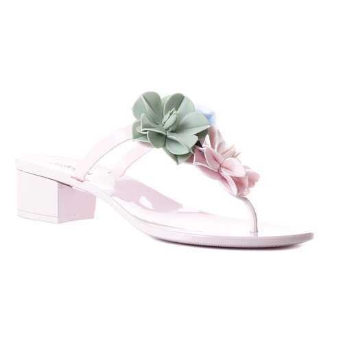 Босоножки женские MENGHI SHOES 825/PRIMULE розовые 40 RU в Страдивариус